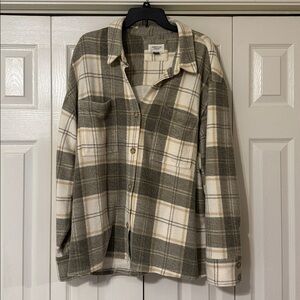 American Eagle Outfitters Shacket